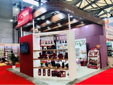 貝蒂妙廚攜手創新廚具，閃耀中國日用百貨商品交易會